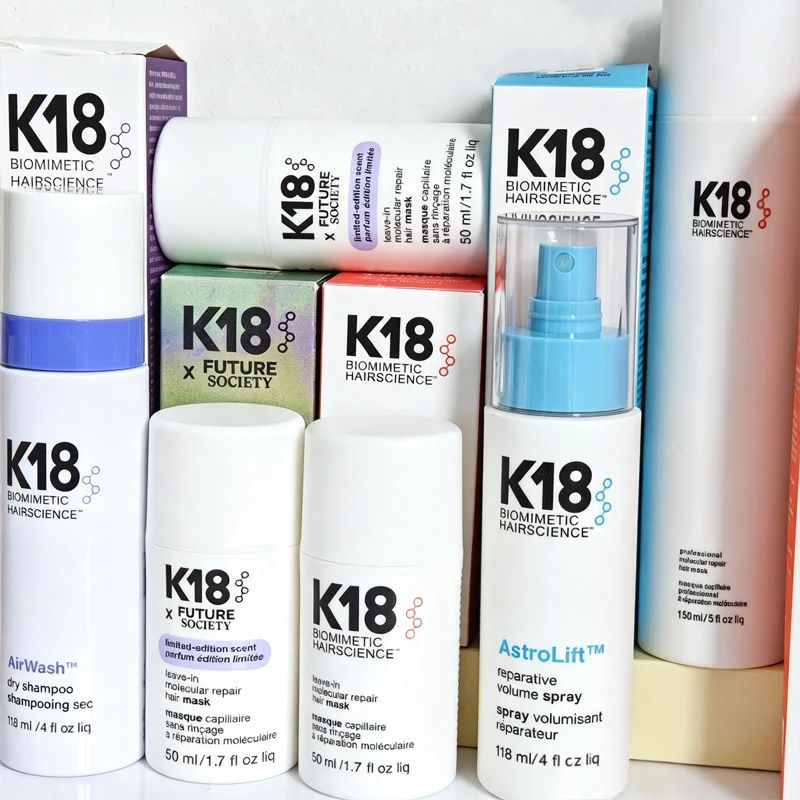 Hair Care K18 - K18 Maska do włosów z działaniem