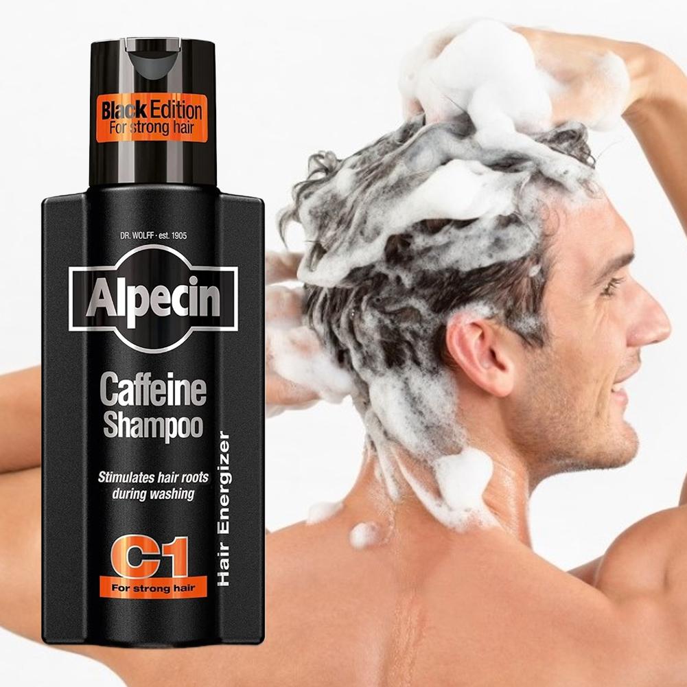 Hair Care Dandruff - Szampon dla mężczyzn z naturalnymi roślinami