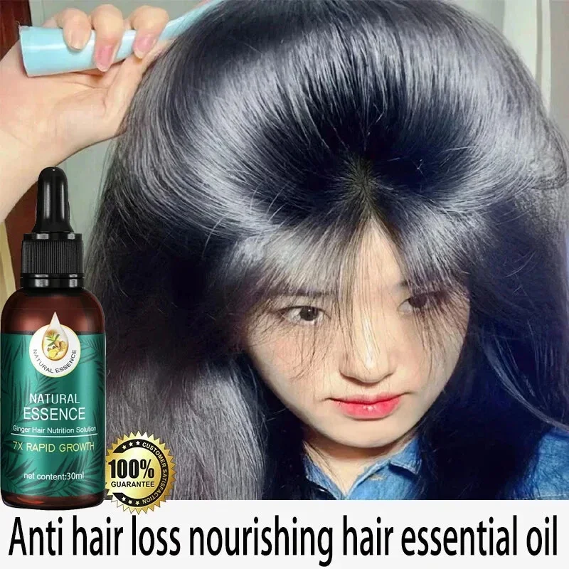 Hair Care Natural Ingredients - Płyn leczniczy Cztery zioła Naturalne składniki
