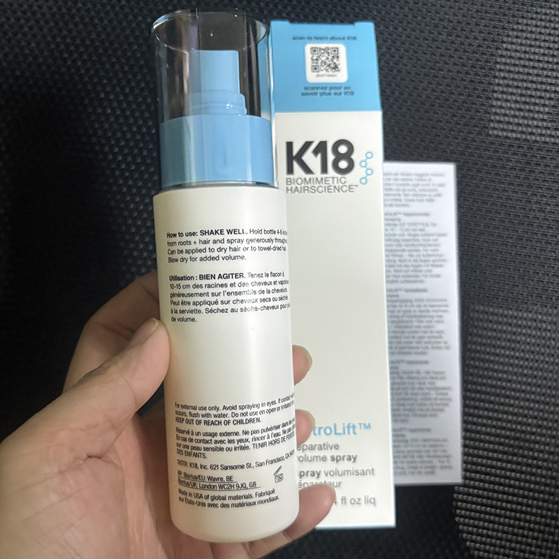 Fashion K18 Produkty do pielęg – Hair Care K18 recenzja i cena