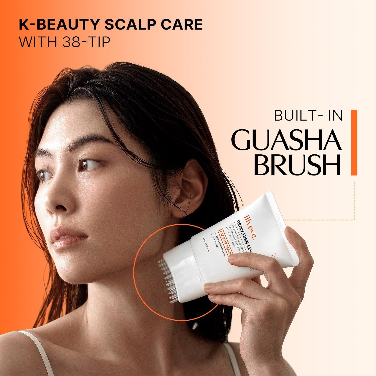Lilyeve, 100 ml, ampuła z ekzo – Hair Care Korean Products recenzja i cena
