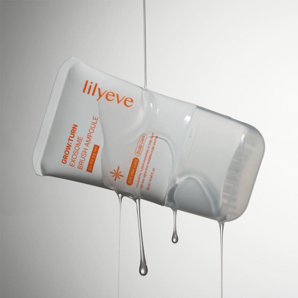 Lilyeve, 100 ml, ampuła z ekzo – Hair Care Korean Products recenzja i cena