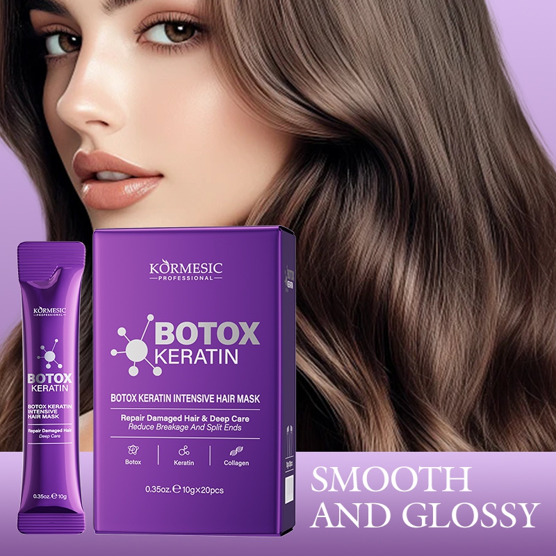 Magiczna Maska Keratynowa do W – Hair Care K18 recenzja i cena