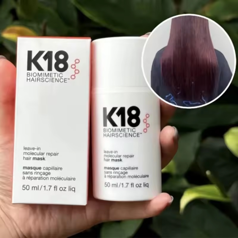 Luksusowy suchy szampon K18 Ai – Hair Care K18 recenzja i cena