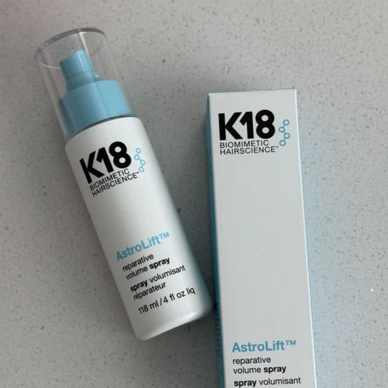 Luksusowy suchy szampon K18 Ai – Hair Care K18 recenzja i cena