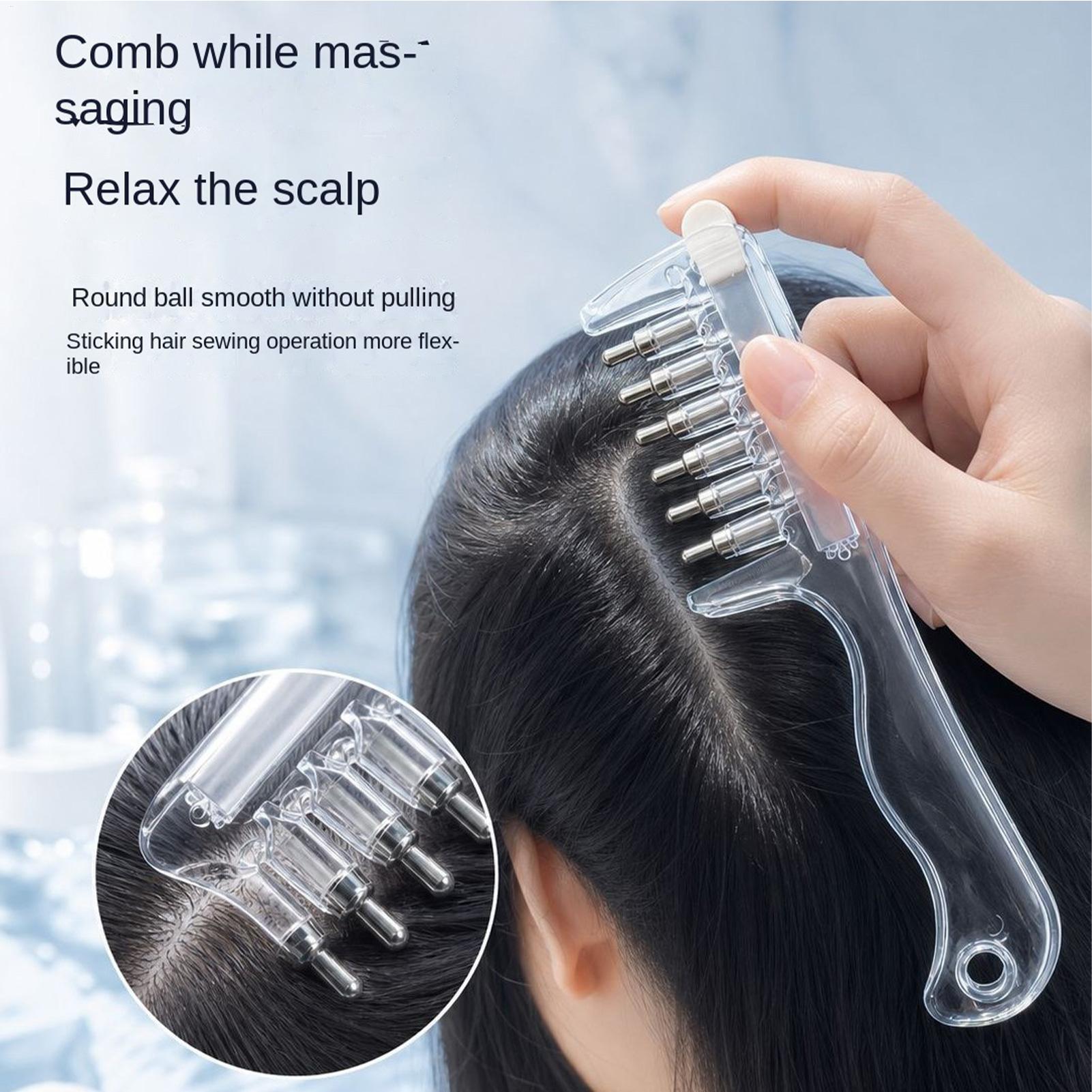 1 szt. Przenośny, przezroczyst – Hair Care Lotion recenzja i cena