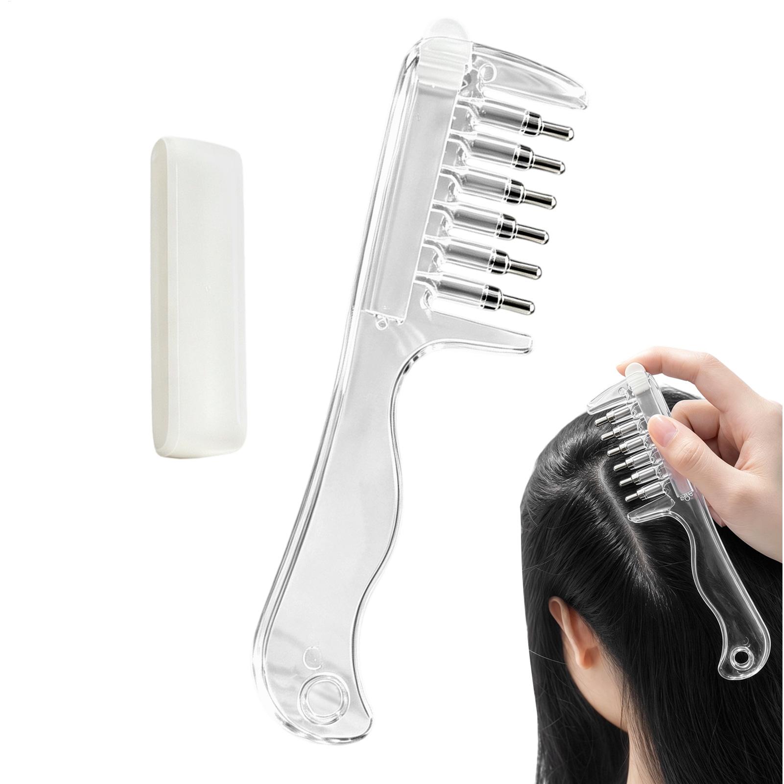 1 szt. Przenośny, przezroczyst – Hair Care Lotion recenzja i cena