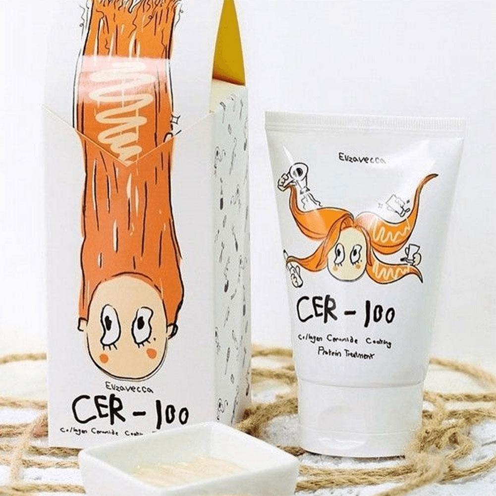  CER-100 Kolagenowa Maska do  – Hair Care Natural Ingredients recenzja i cena