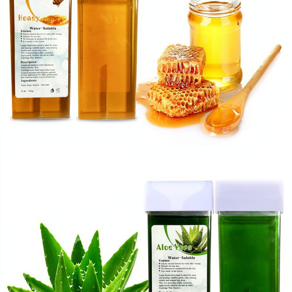 Wosk do depilacji w postaci gr – Hair Care Natural Ingredients recenzja i cena