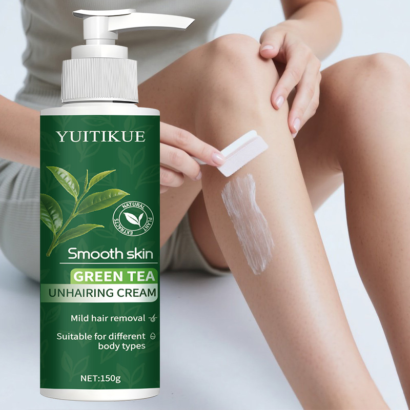 YUITIKUE Krem do depilacji z z – Hair Care Lotion recenzja i cena