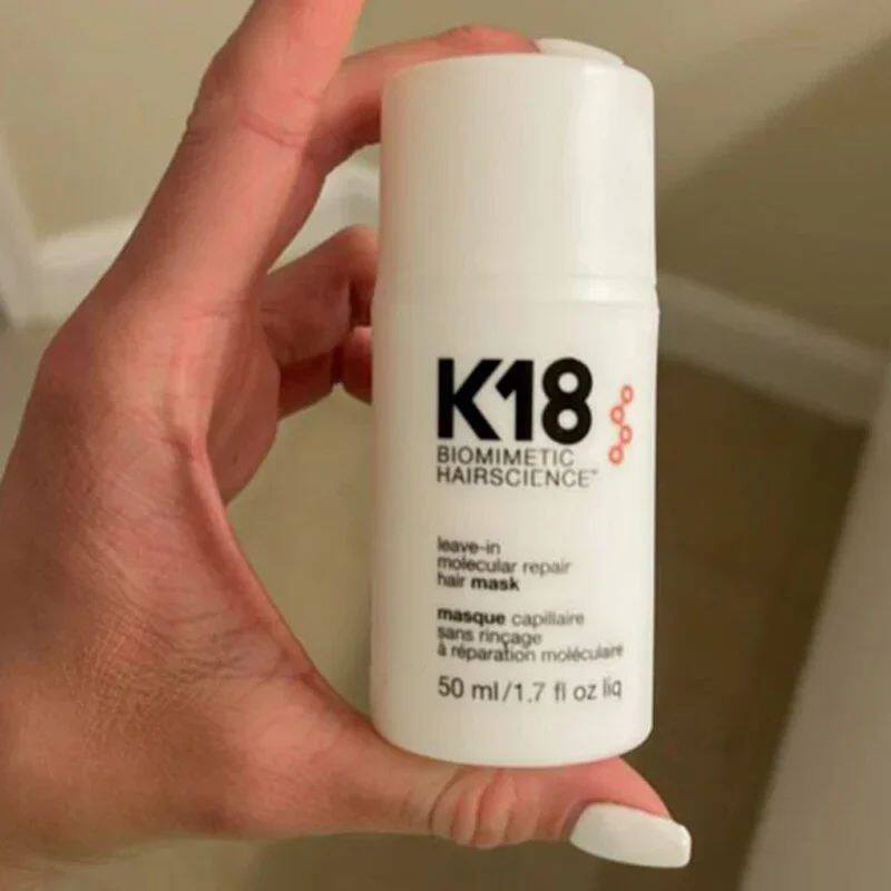 K18 50ml 150ml Maska do włosów – Hair Care K18 recenzja i cena