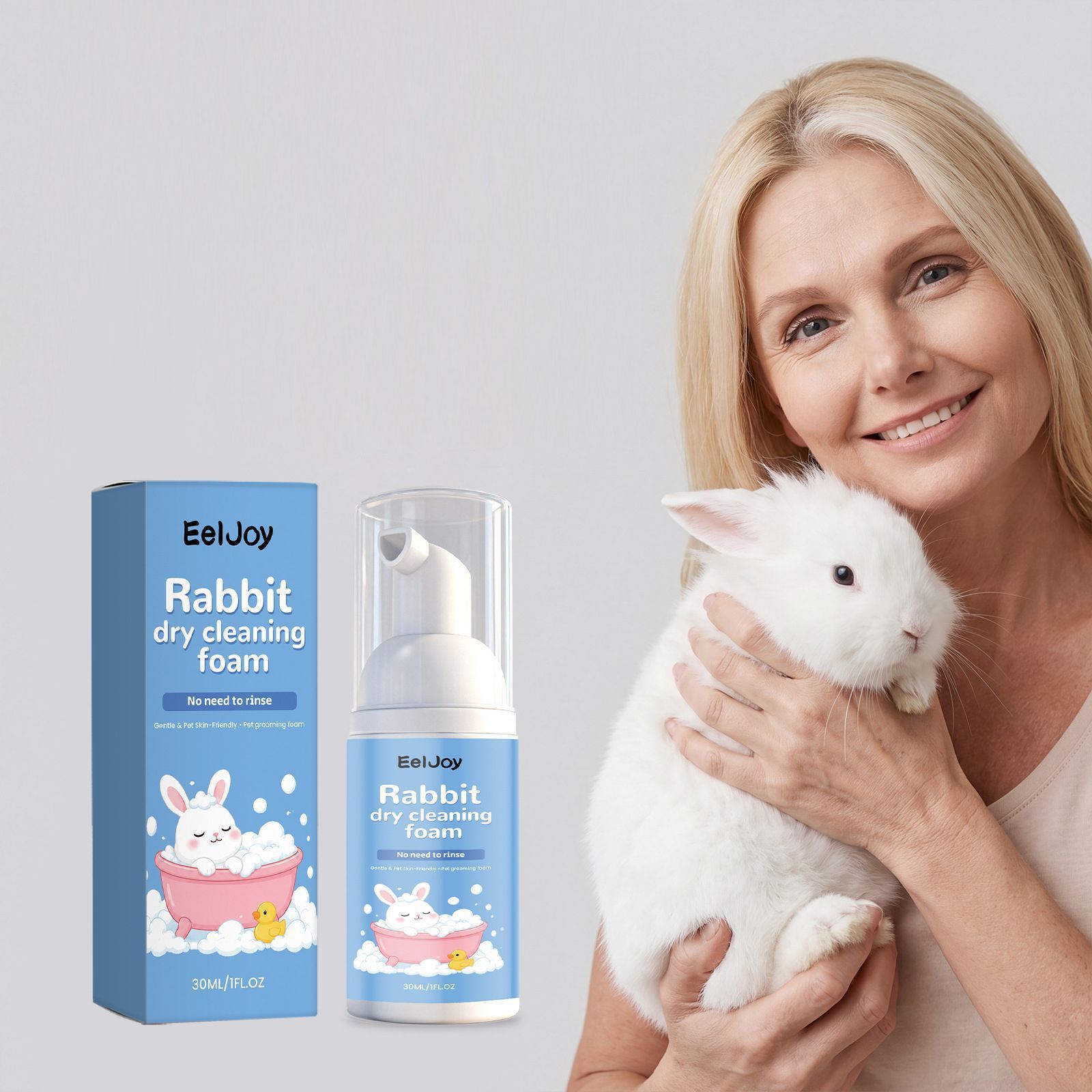 Musująca pianka czyszcząca głę – Hair Care Natural Ingredients recenzja i cena