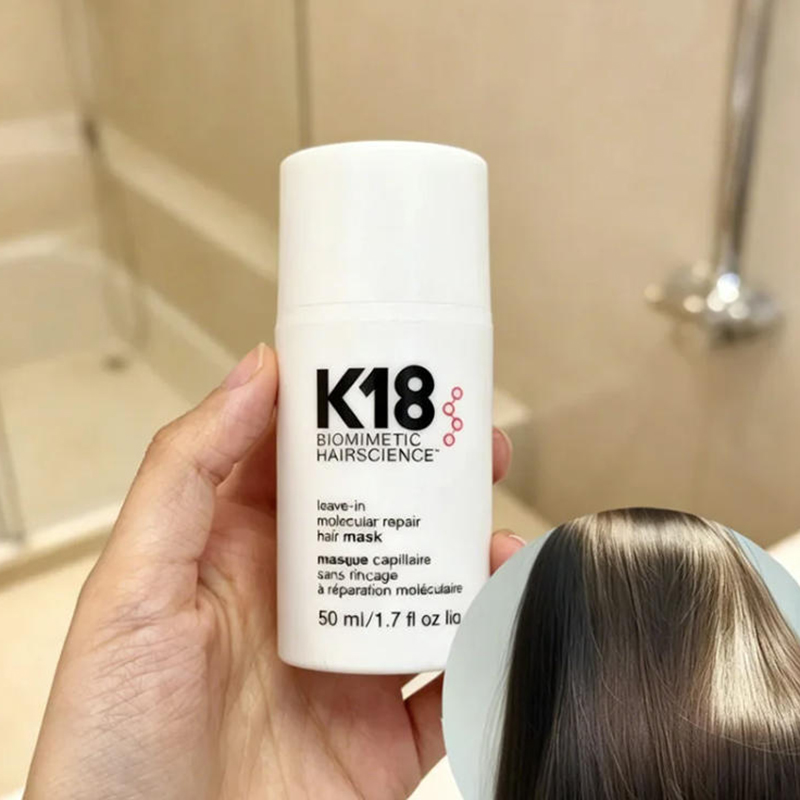 Fashion K18 – produkty do piel – Hair Care K18 recenzja i cena